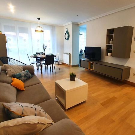 Appartement Ondartxo - Ongi Etorri à Zumaia Extérieur photo