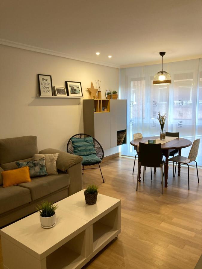 Appartement Ondartxo - Ongi Etorri à Zumaia Extérieur photo