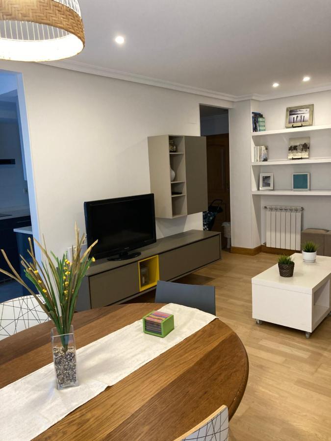 Appartement Ondartxo - Ongi Etorri à Zumaia Extérieur photo
