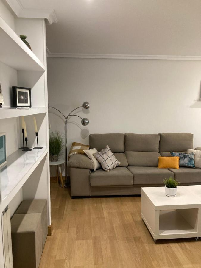 Appartement Ondartxo - Ongi Etorri à Zumaia Extérieur photo
