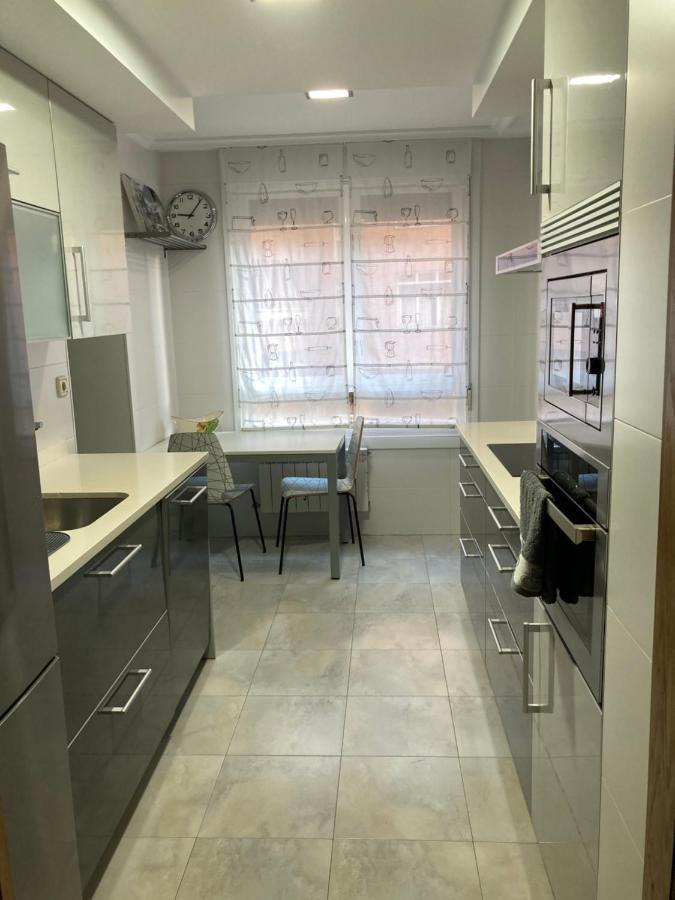 Appartement Ondartxo - Ongi Etorri à Zumaia Extérieur photo