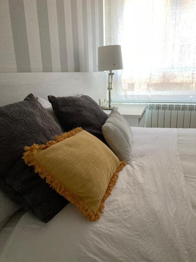 Appartement Ondartxo - Ongi Etorri à Zumaia Extérieur photo