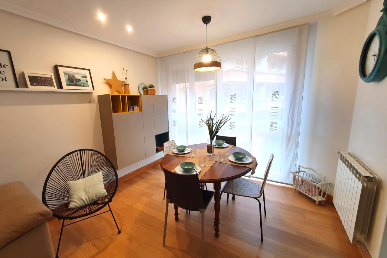 Appartement Ondartxo - Ongi Etorri à Zumaia Extérieur photo
