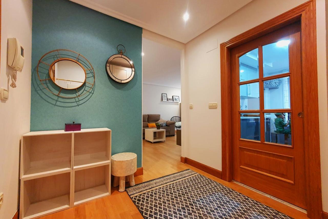 Appartement Ondartxo - Ongi Etorri à Zumaia Extérieur photo