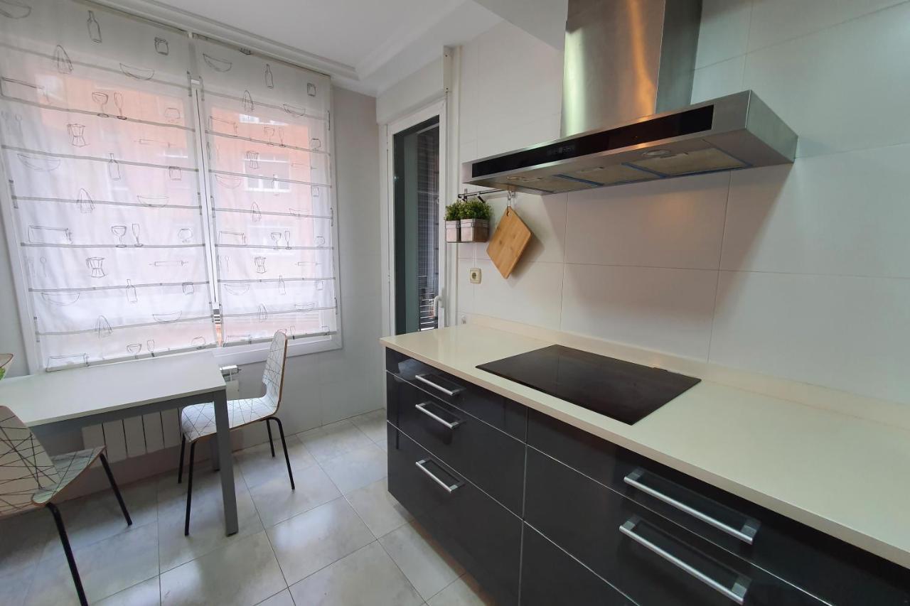 Appartement Ondartxo - Ongi Etorri à Zumaia Extérieur photo