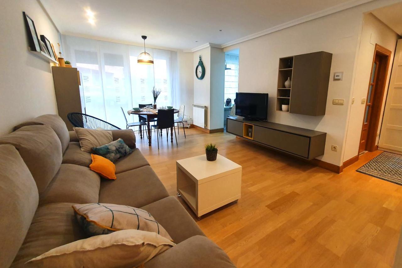 Appartement Ondartxo - Ongi Etorri à Zumaia Extérieur photo