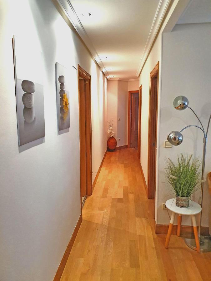 Appartement Ondartxo - Ongi Etorri à Zumaia Extérieur photo