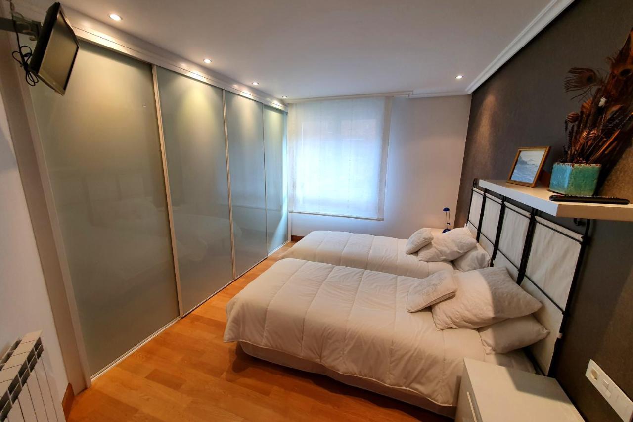 Appartement Ondartxo - Ongi Etorri à Zumaia Extérieur photo