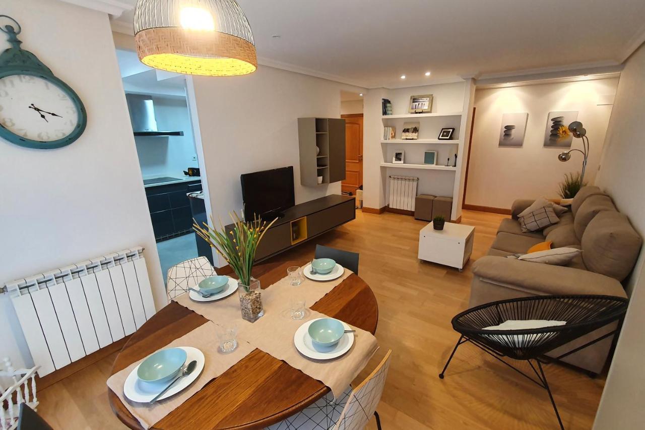 Appartement Ondartxo - Ongi Etorri à Zumaia Extérieur photo