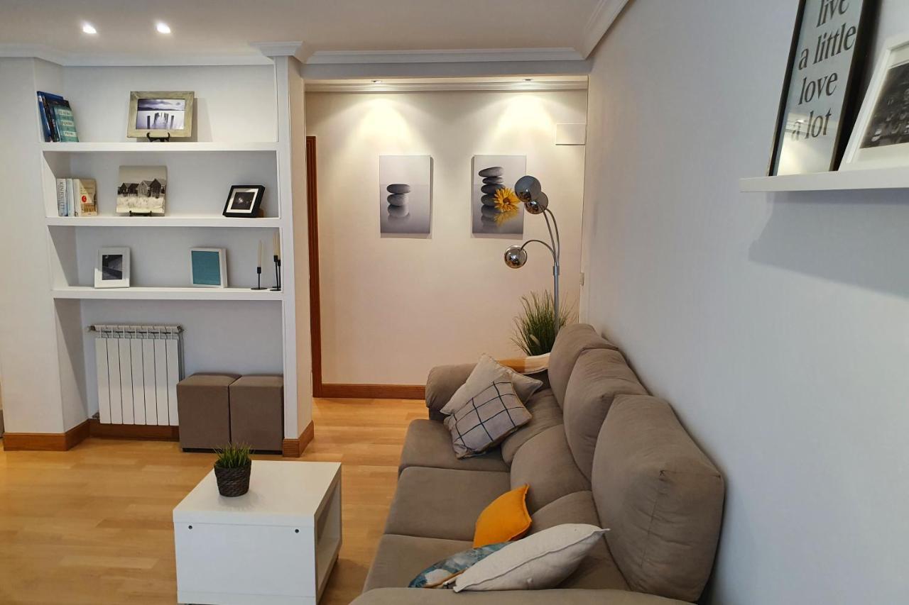 Appartement Ondartxo - Ongi Etorri à Zumaia Extérieur photo