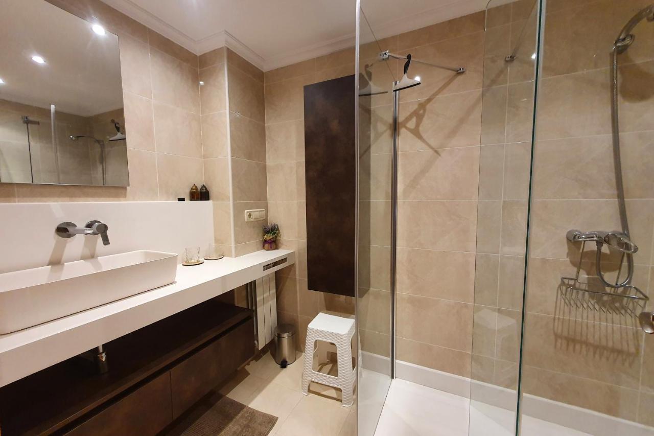 Appartement Ondartxo - Ongi Etorri à Zumaia Extérieur photo