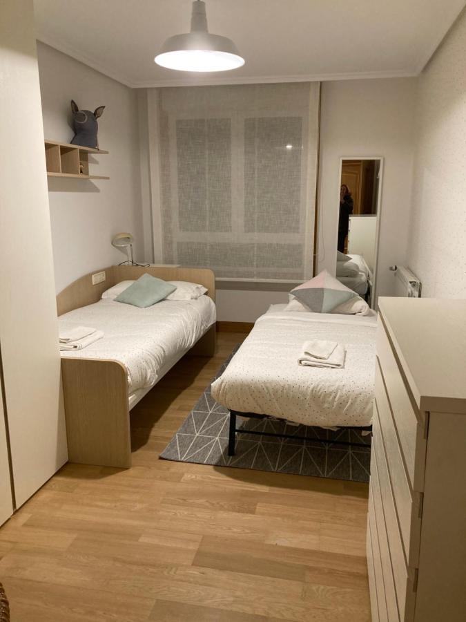 Appartement Ondartxo - Ongi Etorri à Zumaia Extérieur photo